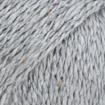 Drops Soft Tweed 24 graniet