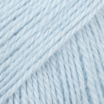 DROPS Cotton merino 40 ijsblauw