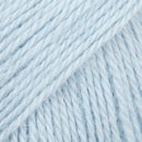 DROPS Alpaca 9048 ijsblauw