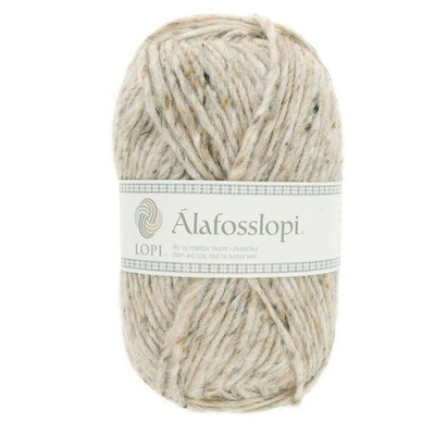 Alafosslopi 2680 Sand Tweet - lopi