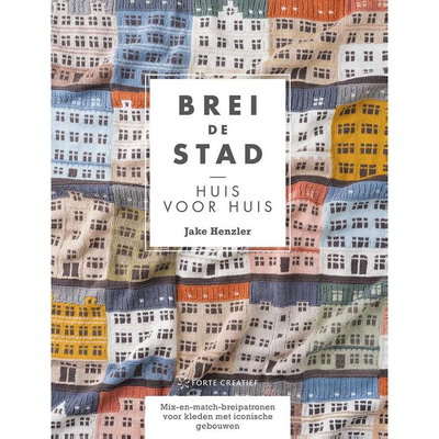 Brei de stad huis voor huis