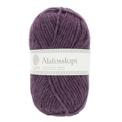 Alafosslopi 2670 Dark purple - lopi