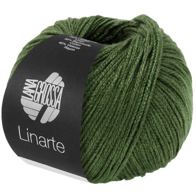 Lana Grossa Linarte 337 mos groen