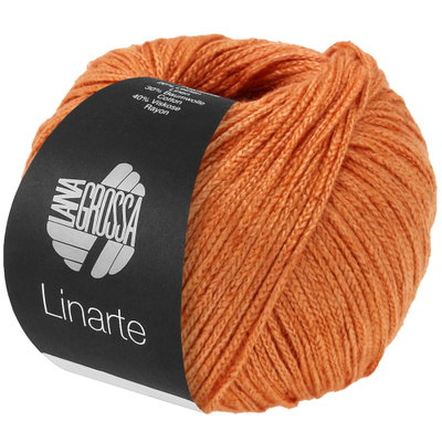 Lana Grossa Linarte 340 oranje