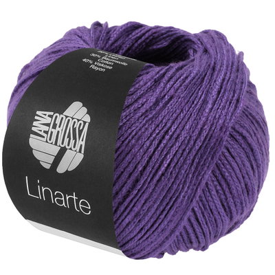 Lana Grossa Linarte 343 paars