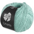 Lana Grossa Linarte 345 aqua blauw