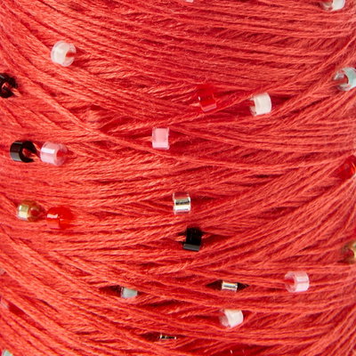 Rico Make it Rocaille 006 Rot Multicolor