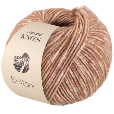 Lana Grossa Bottoni 01 Beige