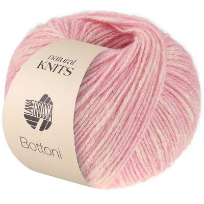 Lana Grossa Bottoni 16 roze
