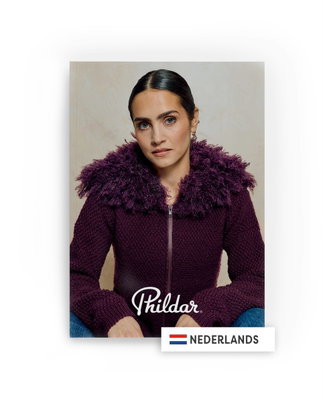 Phildar nr 280 Dames accessoires herfst winter 2026-2027 NL