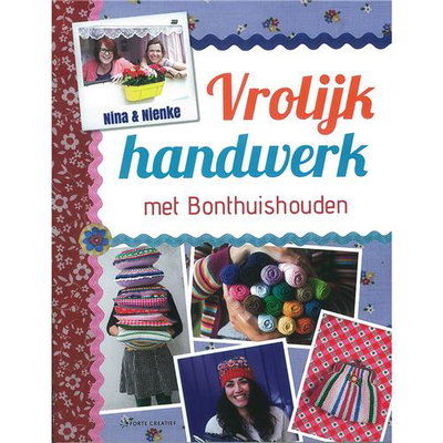 Vrolijk haakwerk met bonthuishouden