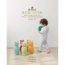 DMC Nova Vita 12 - 6 kinderkamer Projects Ned-Engels-Duits