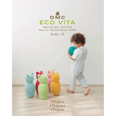DMC Nova Vita 12 - 6 kinderkamer Projects Ned-Engels-Duits