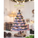 DMC Eco Vita 4 - 4 kerstprojects NL-Eng-Duits