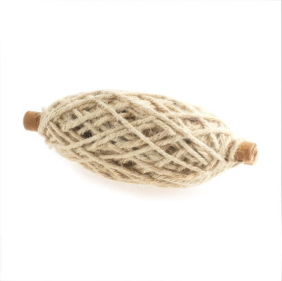 Flaxkoord 3,5 mm - 869 licht beige 25 meter 