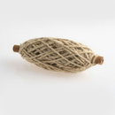 Flaxkoord 3,5 mm - 70 naturel (25 meter)