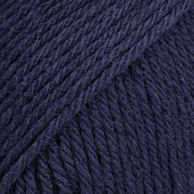 DROPS Saga 45 marineblauw