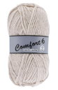 Lammy Yarns Comfort 6 003 licht grijs