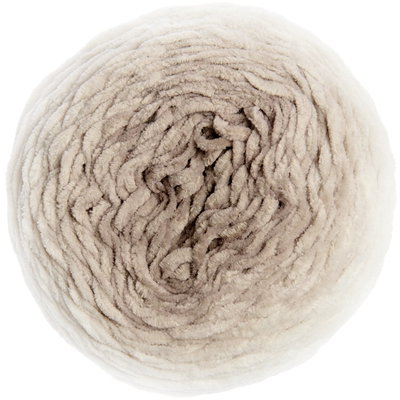 Rico Chenillove Degrade 001 Natur