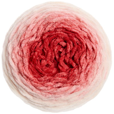 Rico Chenillove Degrade 003 Rot
