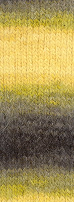 Lana Grossa Basta Mista 118 beige bruin mix