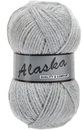 Lammy yarns Alaska 038 grijs