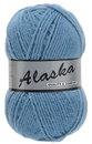 Lammy yarns Alaska 457 blauw