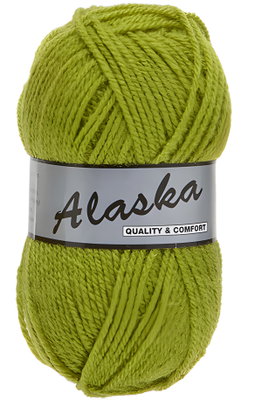 Lammy yarns Alaska 045 groen