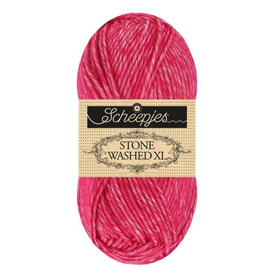 Scheepjes Stone Washed XL - 879 Eudialyte