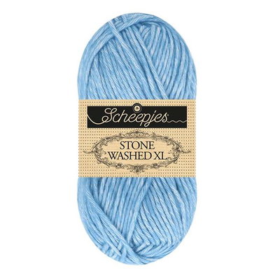 Scheepjes Stone Washed XL - 885 Royal Azurite