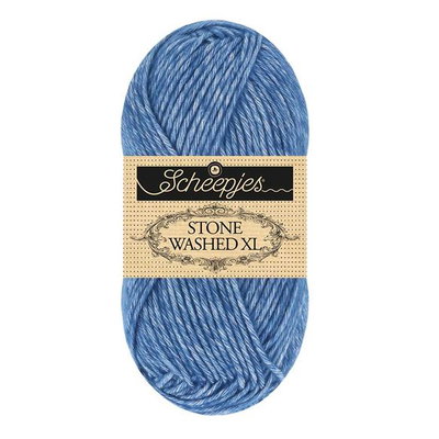 Scheepjes Stone Washed XL - 886 Lazurite