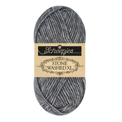 Scheepjes Stone Washed XL - 892 Graphite