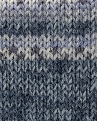 Phildar Phil Socks Merinos impr jacquard denim
