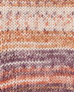 Phildar Phil Socks Merinos impr jacquard marron