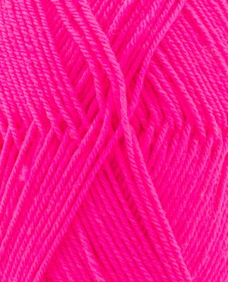 Phildar Phil Socks Merinos rose Fluo