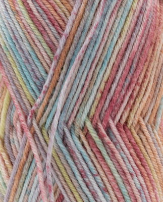 Phildar Phil Socks Merinos salade de fruits