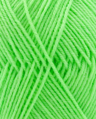 Phildar Phil Socks Merinos vert fluo