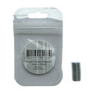 Magneetjes mini rond 10 mm (10 stuks)