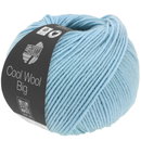 Lana Grossa Cool wool big 1620 baby blauw melange