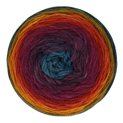 Scheepjes Colour Crafter Cake 702 Rustic Warmth