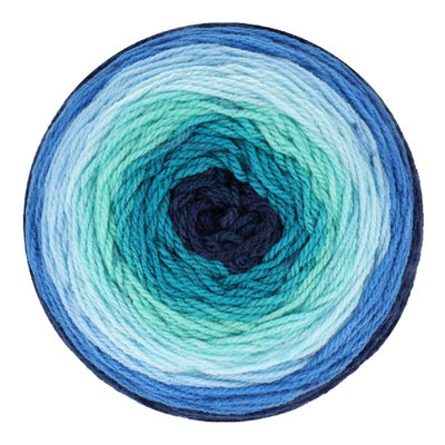 Scheepjes Colour Crafter Cake 704 Coastal Living