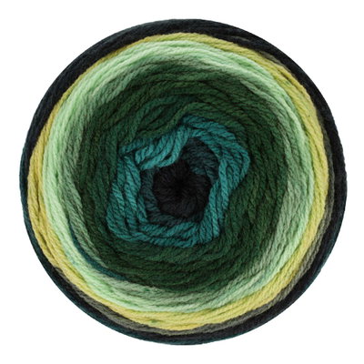 Scheepjes Colour Crafter Cake 705 Botanical Style