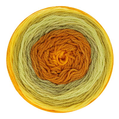 Scheepjes Colour Crafter Cake 710 Mid-Century Mod.