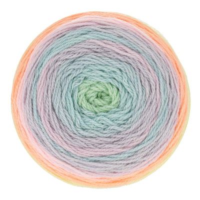 Scheepjes Colour Crafter Cake 711 Pastel Harmony