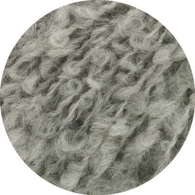 Lana Grossa Orsetto 014 licht grijs
