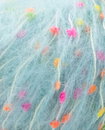 Phildar Phil Mohair Dots aqua