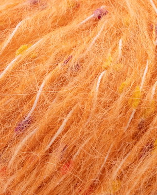 Phildar Phil Mohair Dots Sunset