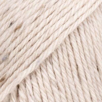 DROPS Saga 47 oatmeal tweed