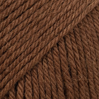 DROPS lima 9034 warm chocolade