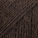 DROPS Alpaca 9051 zwarte koffie